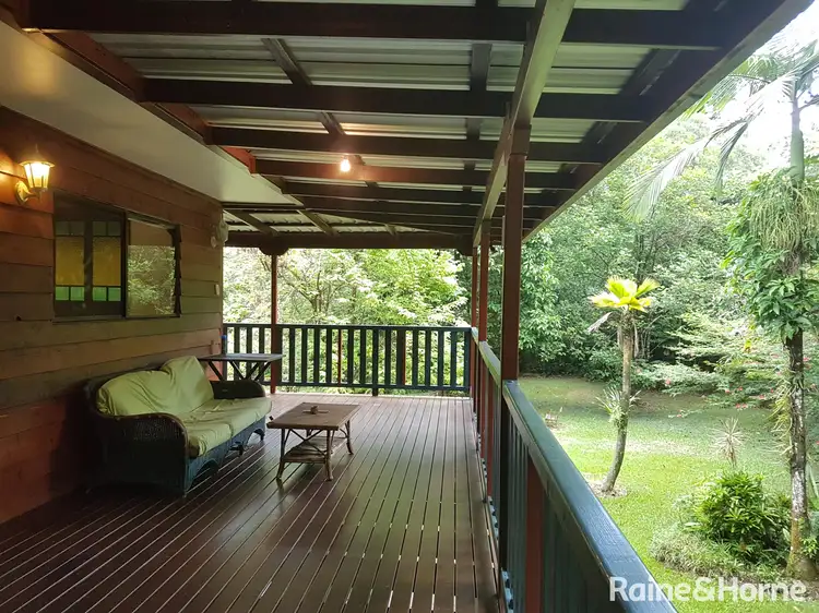 Third view of Homely house listing, 83 Thornton Peak Drive, FOREST CREEK, Daintree QLD 4873