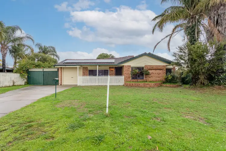 Main view of Homely house listing, 57 San Jacinta Road, Seville Grove WA 6112