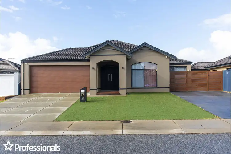 Main view of Homely house listing, 25 Gingerale Circle, Byford WA 6122