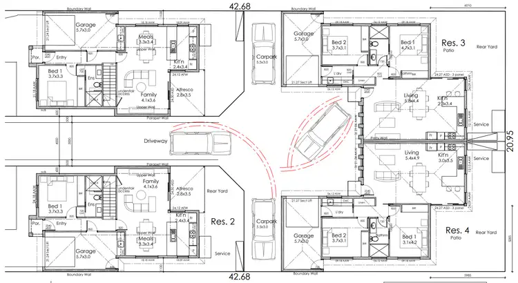 Sixth view of Homely land listing, LOT 2, 1 Letcher Road, Oaklands Park SA 5046