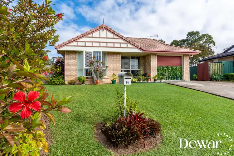 16 Jacinda Court, Caboolture QLD 4510