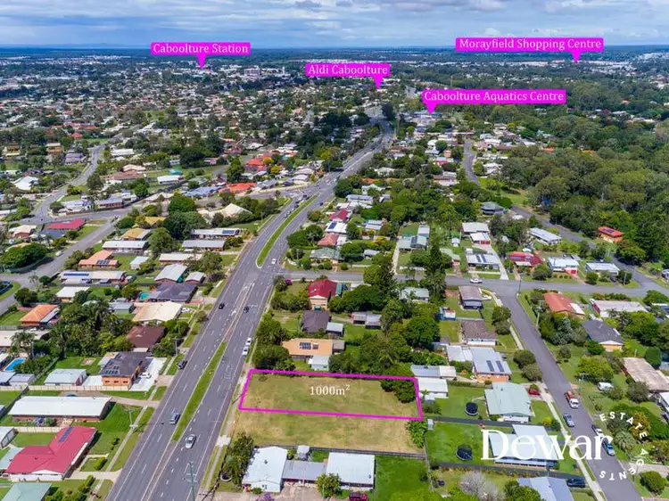 Second view of Homely land listing, 270 King Street, Caboolture QLD 4510