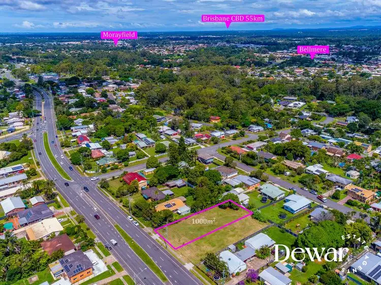 Fifth view of Homely land listing, 270 King Street, Caboolture QLD 4510