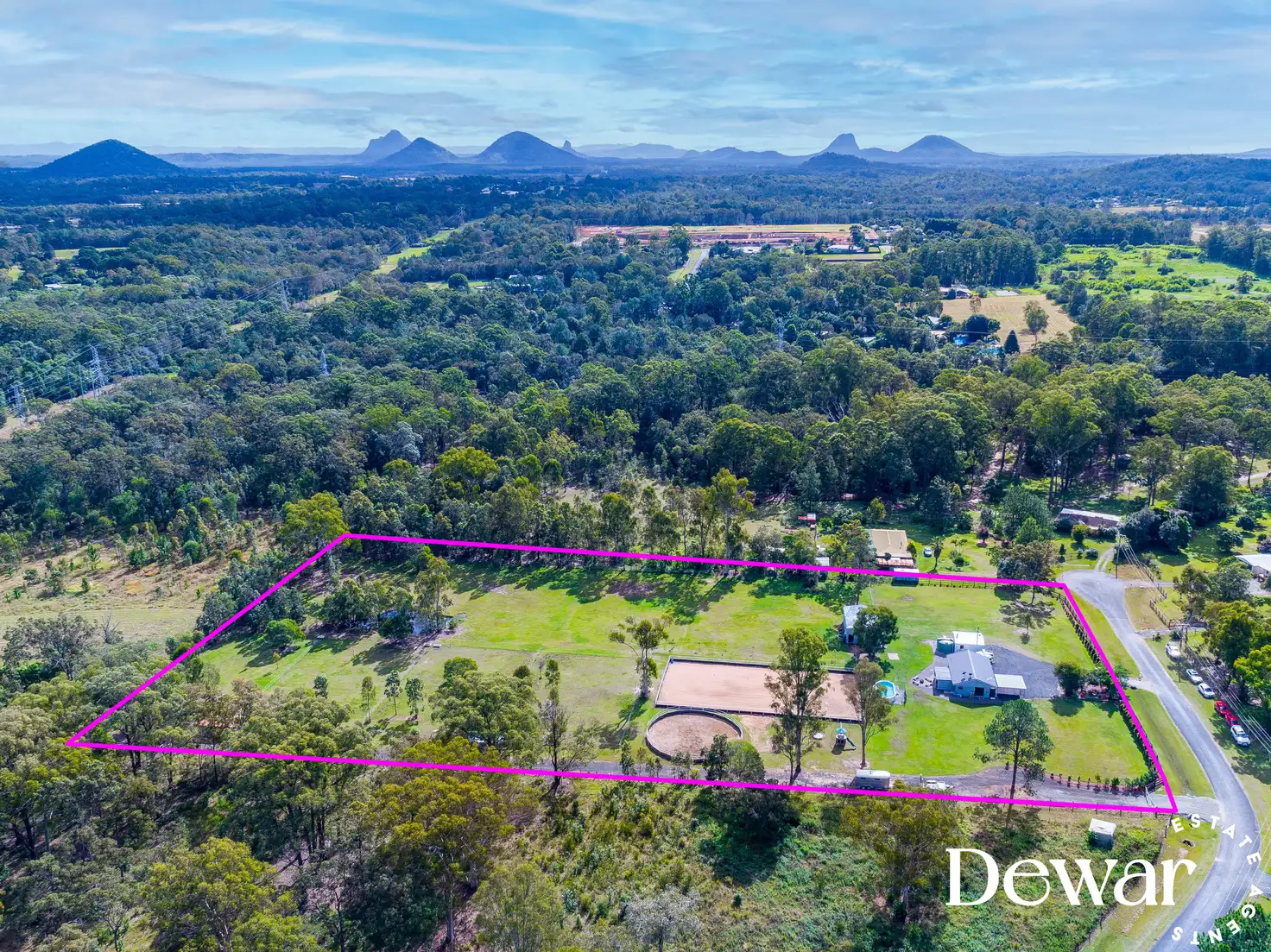 Main view of Homely rural property listing, 17 Hawk Street, Moodlu QLD 4510