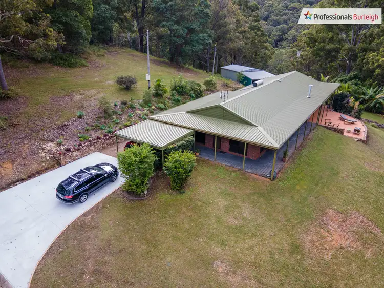 21 Thursday Drive, Tallebudgera Valley QLD 4228