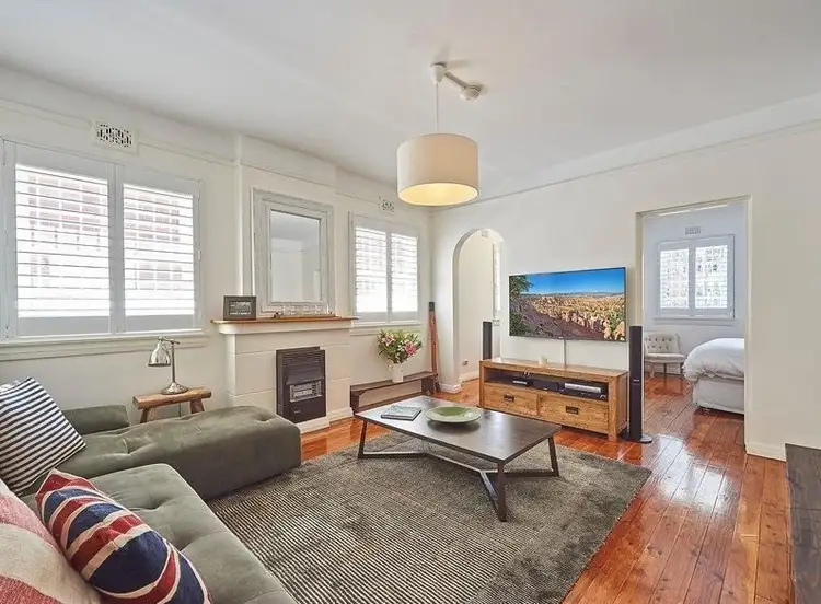 Main view of Homely apartment listing, 2/17A Ocean Street North, Bondi NSW 2026