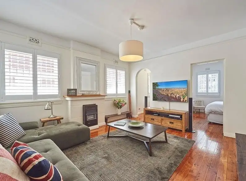 Main view of Homely apartment listing, 2/17A Ocean Street North, Bondi NSW 2026