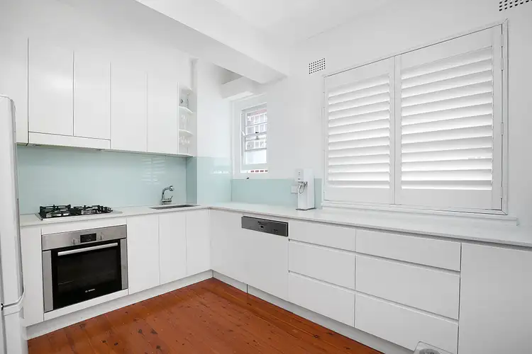 Third view of Homely apartment listing, 2/17A Ocean Street North, Bondi NSW 2026