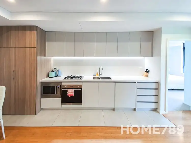 Main view of Homely apartment listing, 301/24 Carlingford Road, Epping NSW 2121