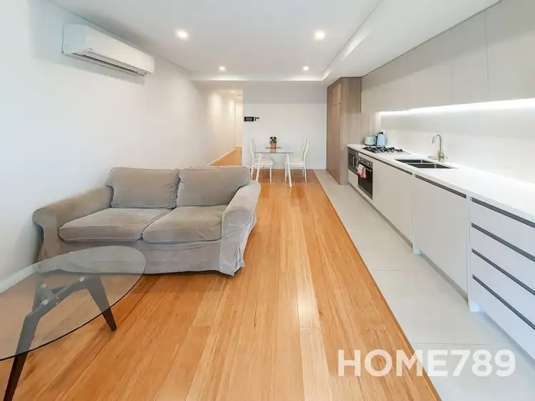 Second view of Homely apartment listing, 301/24 Carlingford Road, Epping NSW 2121