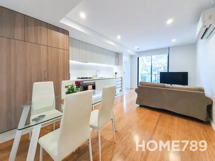 Fourth view of Homely apartment listing, 301/24 Carlingford Road, Epping NSW 2121