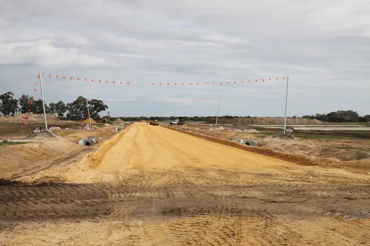 Seventh view of Homely land listing, Lot 27 Trickett Way, West Pinjarra WA 6208
