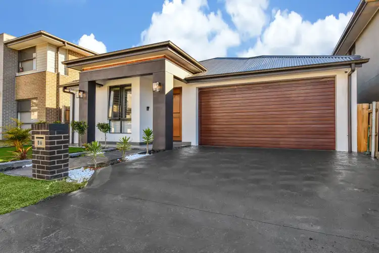 6 Vevers Avenue, Marsden Park NSW 2765