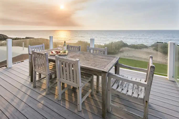 Main view of Homely house listing, 8 View Court, Peppermint Grove Beach WA 6271