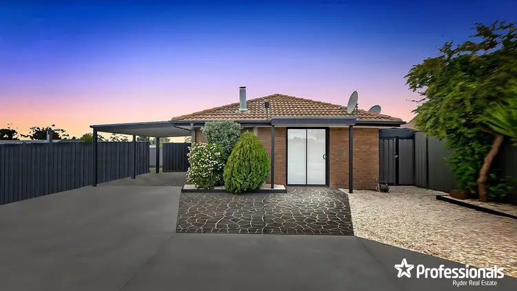 Main view of Homely house listing, 6 Leonid Drive, Rockbank VIC 3335