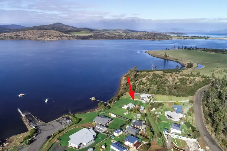 Second view of Homely land listing, 11 Longs Road, Boomer Bay TAS 7177