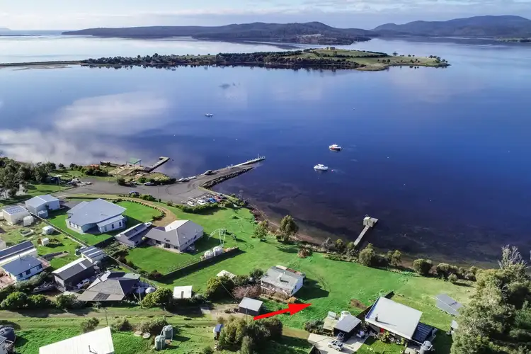 Third view of Homely land listing, 11 Longs Road, Boomer Bay TAS 7177