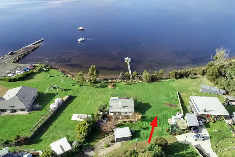 Fourth view of Homely land listing, 11 Longs Road, Boomer Bay TAS 7177