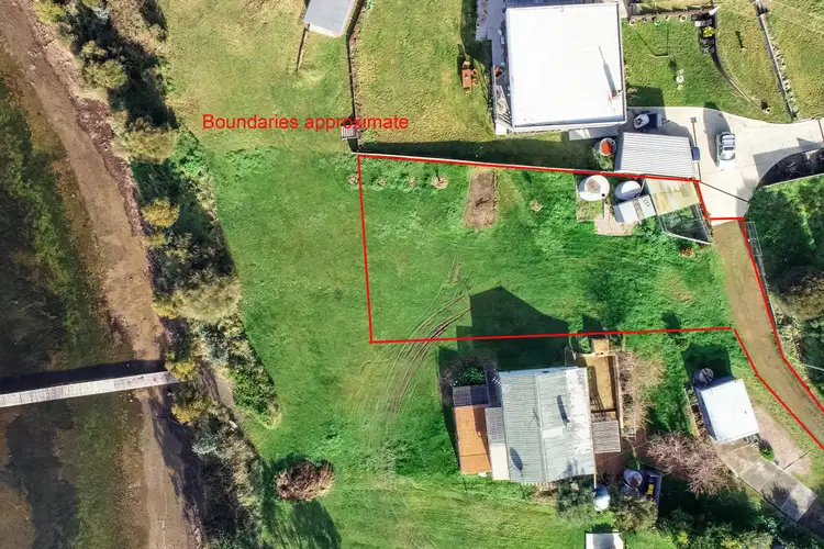 Fifth view of Homely land listing, 11 Longs Road, Boomer Bay TAS 7177