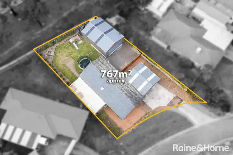 Third view of Homely house listing, 4 Portmarnock Court, Sunbury VIC 3429