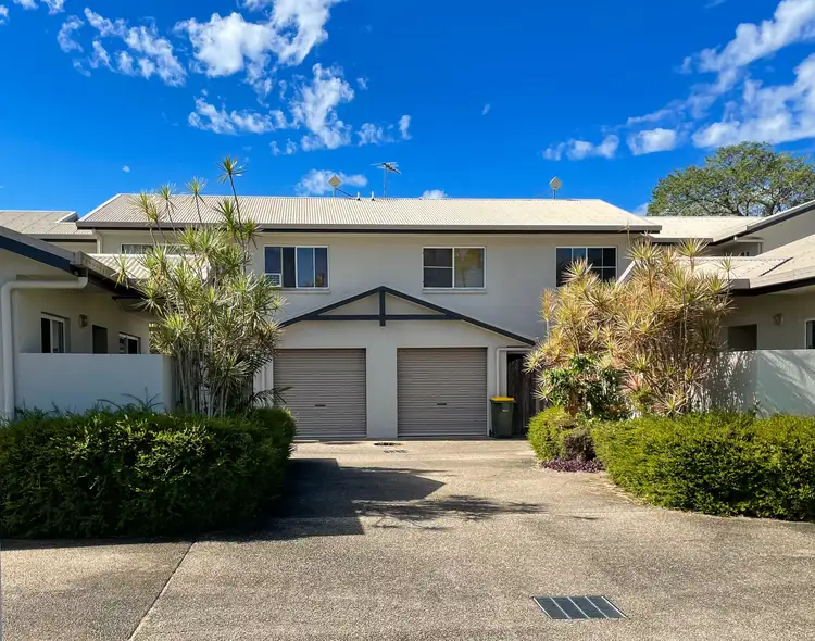 Main view of Homely townhouse listing, 4/12 Gardenia Street, Proserpine QLD 4800
