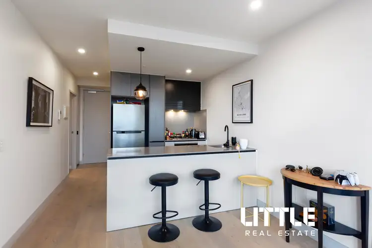 Third view of Homely apartment listing, 712/33 Judd Street, Richmond VIC 3121