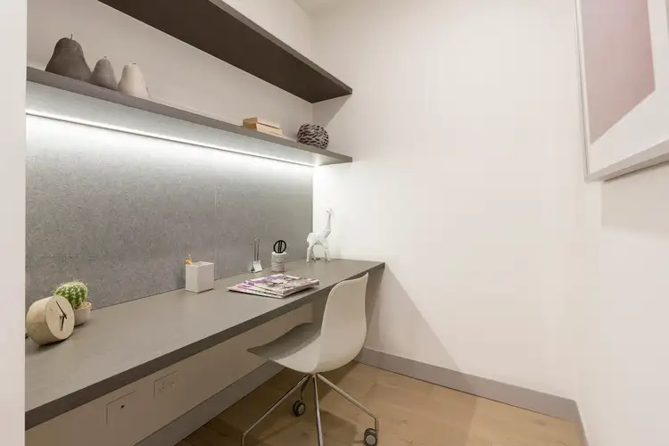 Fourth view of Homely apartment listing, 712/33 Judd Street, Richmond VIC 3121