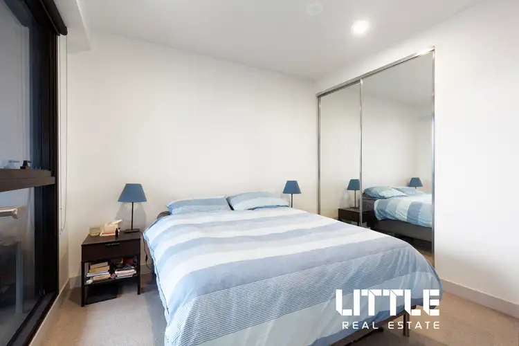 Fifth view of Homely apartment listing, 712/33 Judd Street, Richmond VIC 3121