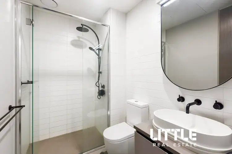 Sixth view of Homely apartment listing, 712/33 Judd Street, Richmond VIC 3121