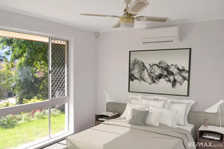 Second view of Homely house listing, 36 Lugano Street, Riverhills QLD 4074