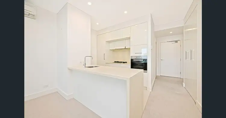 Second view of Homely apartment listing, 512/2 Palm Avenue, Breakfast Point NSW 2137