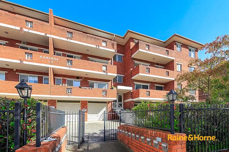4/6-8 Redmyre Road, Strathfield NSW 2135