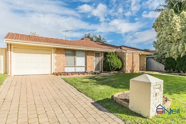 Main view of Homely house listing, 17 McGrath Place, Seville Grove WA 6112