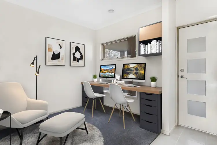Second view of Homely house listing, 10 Fairchild Place, Pakenham VIC 3810