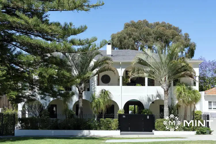 Main view of Homely house listing, 116 Broome Street, Cottesloe WA 6011