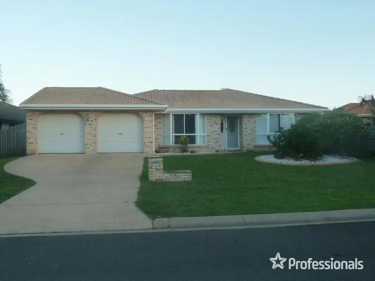 3 Broadwater Close, Bargara QLD 4670