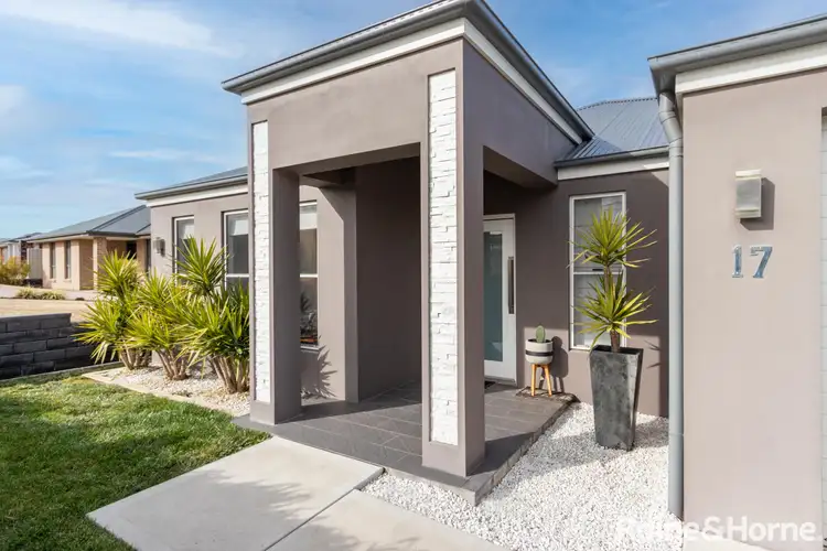 Second view of Homely house listing, 17 Graham Drive, Kelso NSW 2795