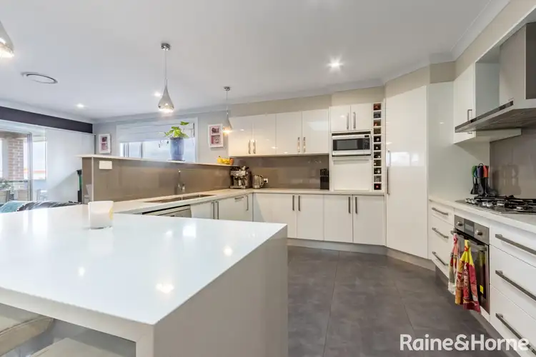 Third view of Homely house listing, 17 Graham Drive, Kelso NSW 2795