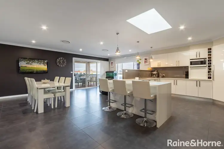 Fourth view of Homely house listing, 17 Graham Drive, Kelso NSW 2795