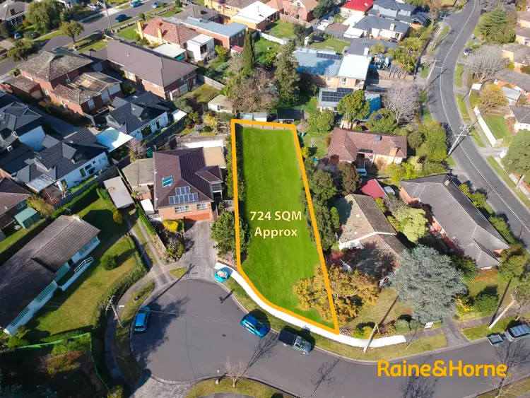 Third view of Homely other listing, 6 Amaroo Court, Burwood East VIC 3151