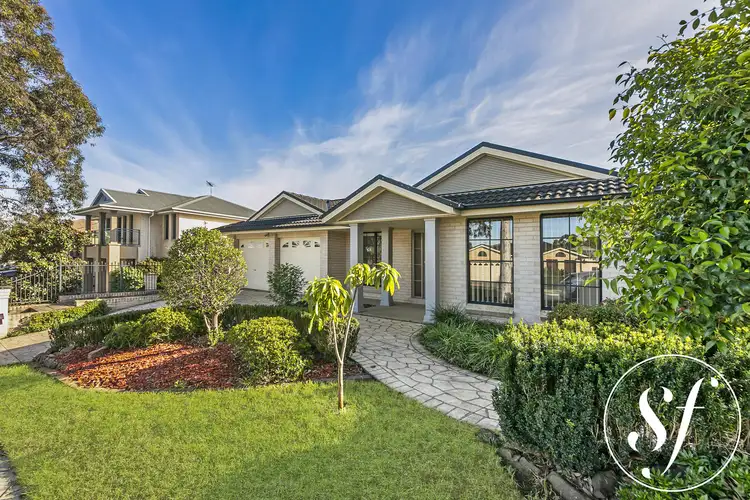 19 Halcyon Avenue, Kellyville NSW 2155