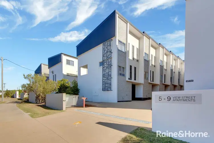 Main view of Homely townhouse listing, 16/7 View St, West Gladstone QLD 4680