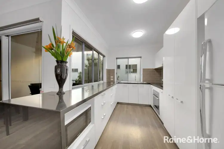 Second view of Homely townhouse listing, 16/7 View St, West Gladstone QLD 4680