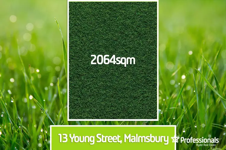 Main view of Homely land listing, 9 Young Street, Malmsbury VIC 3446