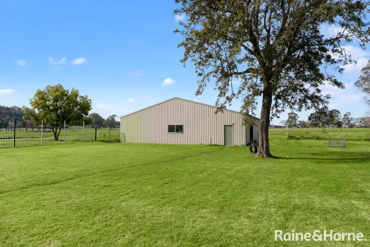 Second view of Homely house listing, 53 Gorricks Lane, Freemans Reach NSW 2756