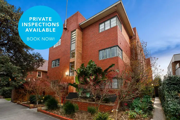 5/3 Cowderoy Street, St Kilda West VIC 3182