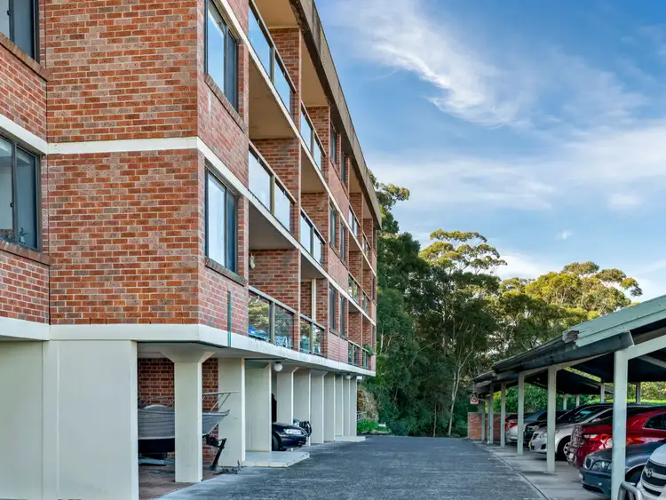 Third view of Homely apartment listing, 14/3 Joseph Lloyd Close, Gosford NSW 2250