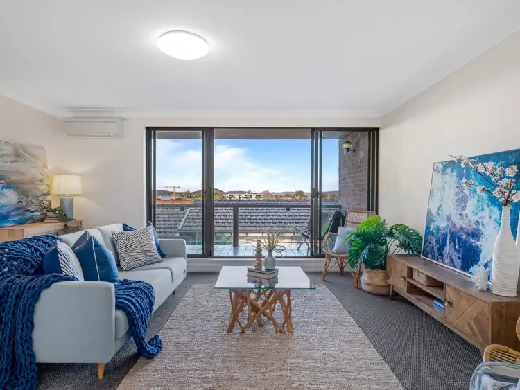 Fourth view of Homely apartment listing, 14/3 Joseph Lloyd Close, Gosford NSW 2250