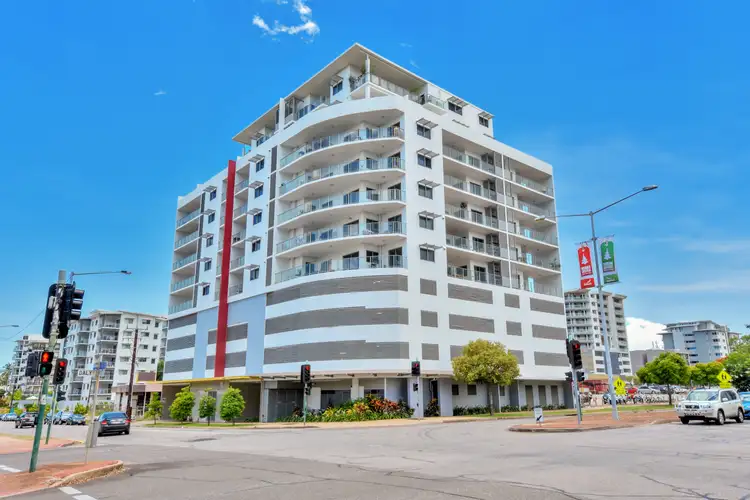 Third view of Homely apartment listing, 52/108 Mitchell Street, Darwin City NT 800