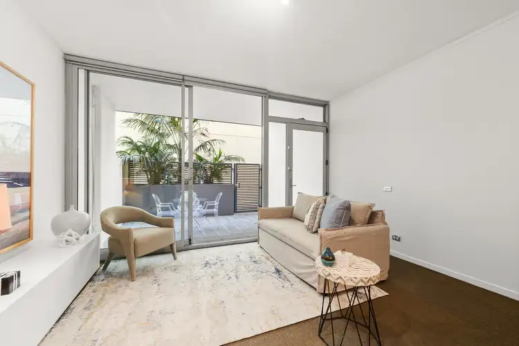 Second view of Homely apartment listing, 207/2-4 Powell Street, Waterloo NSW 2017